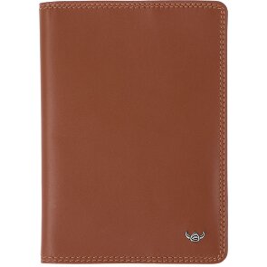 Golden Head Polo Protection RFID Cuir véritable 10.5 cm