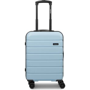 Saxoline Miami 4 roulettes Trolley de cabine S 53 cm