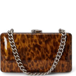 Lauren Ralph Lauren Franki Mini sac à main Cuir véritable 18 cm