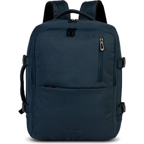 Worldpack Sac à dos de voyage Cabin Pro Solid avec compartiment pour ordinateur portable de 40 cm