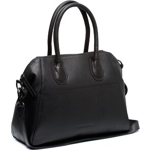 The Chesterfield Brand Marsala Sac à main Cuir véritable 33 cm