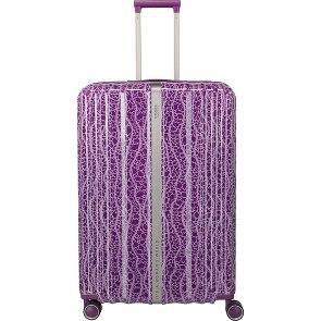Travelite Lascana Edition 4 roulettes Trolley L 76 cm