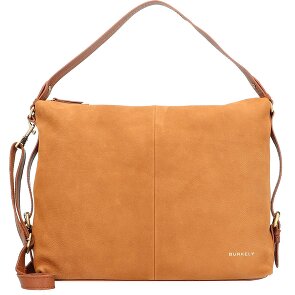 Burkely Sac à bandoulière en cuir 38 cm