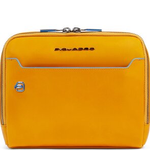 Piquadro Blue Square Sac à bandoulière Cuir 21 cm