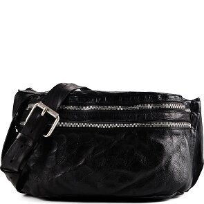 Campomaggi Tasso Sac à bandoulière Cuir véritable 32 cm