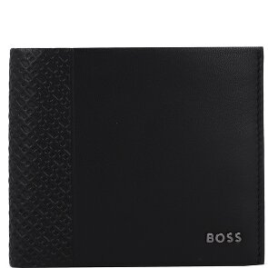 Boss New Crosstown Porte-monnaie Cuir véritable 10.5 cm