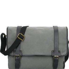 Harbour 2nd City Canvas Yale Porte-documents Messenger 37 cm Compartiment pour ordinateur portable