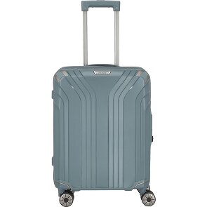 Travelite Elvaa 4 roulettes Trolley de cabine 55 cm