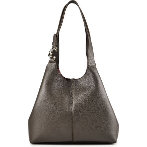 Coccinelle C-Easy Sac à bandoulière Cuir véritable 34 cm