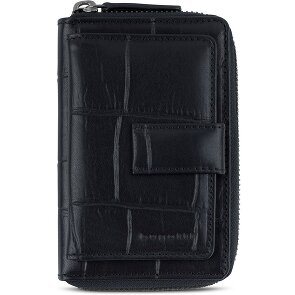 bugatti Nevio Porte-monnaie Protection RFID Cuir 13 cm