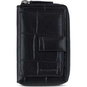 bugatti Nevio Porte-monnaie Protection RFID Cuir 13 cm