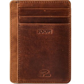 Joop! cerratano Étui pour cartes de crédit Protection RFID Cuir 8 cm