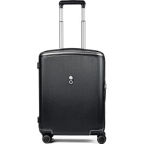 Echolac Dynasty VLX 4 roulettes Trolley 55 cm