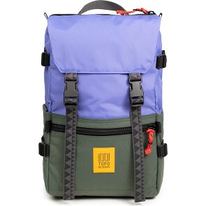 Topo Designs Rover Daypack 45 cm Compartiment ordinateur