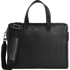 Calvin Klein CK Premium Porte-documents Cuir 40.5 cm Compartiment pour ordinateur portable