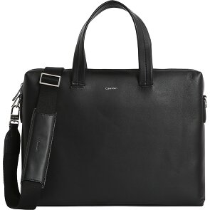 Calvin Klein CK Premium Porte-documents Cuir 40.5 cm Compartiment pour ordinateur portable