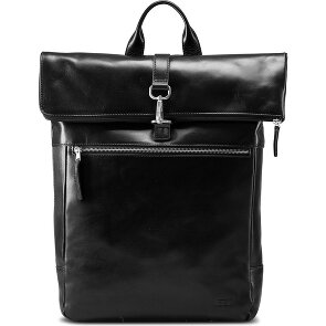 Jost Skagen Sac à dos professionnel Cuir 44 cm Compartiment pour ordinateur portable