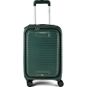 Hedgren Raku 4 roues Valise cabine 55 cm Compartiment ordinateur