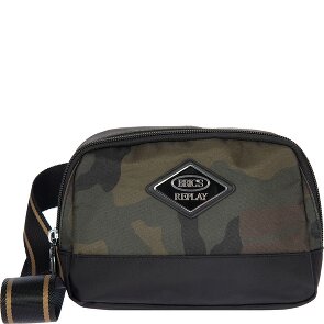 Bric's Replay Camouflage Mini sac à bandoulière 18 cm