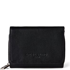 Liebeskind Gloria II Porte-monnaie Protection RFID Cuir véritable 8.5 cm