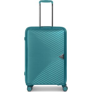March15 Trading Gotthard Edition 4 roulettes Trolley 67 cm