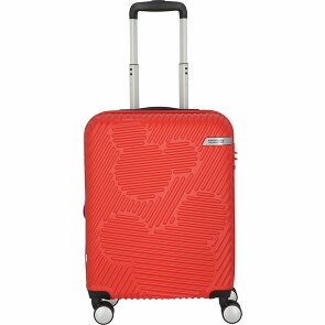 American Tourister Mickey Clouds 4 roulettes Trolley de cabine 55 cm