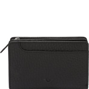 Voi Hirsch Gloria Porte-monnaie Protection RFID Cuir 14.5 cm