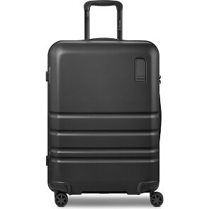 Redolz Pro ABS Medium+ 4 roues Valise cabine 65 cm avec soufflet d'extension