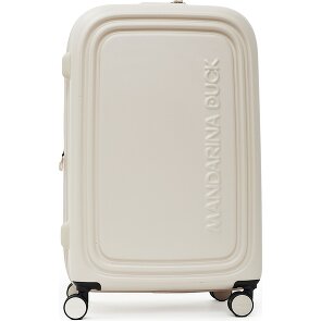 Mandarina Duck Logoduck 4 roues trolley 69 cm