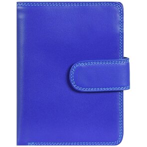 Mywalit Medium Snap Wallet Porte-monnaie en cuir 13 cm