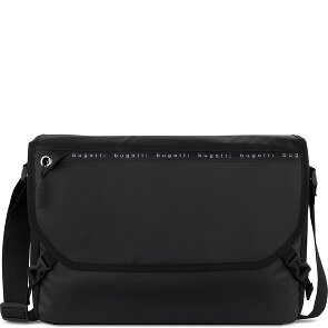 bugatti Blanc Delight Messenger 40 cm Compartiment pour ordinateur portable