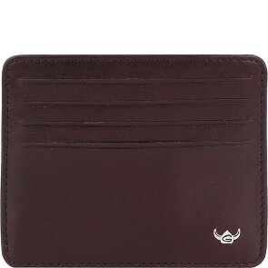 Golden Head Colorado Étui pour cartes de crédit Protection RFID Cuir 10 cm