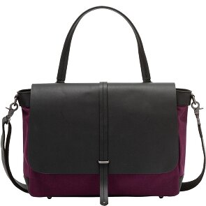 DuDu Sac à bandoulière en cuir 37 cm