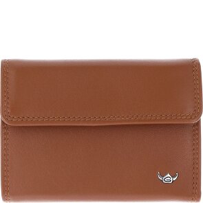 Golden Head Étui à clés Polo en cuir 10,5 cm