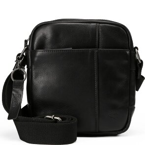 camel active Pine Sac à bandoulière Cuir 22 cm