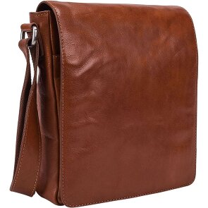 Leonhard Heyden Cambridge Sac à bandoulière en cuir 23 cm