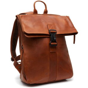 The Chesterfield Brand Savona Sac à dos professionnel Cuir 40 cm Compartiment pour ordinateur portable