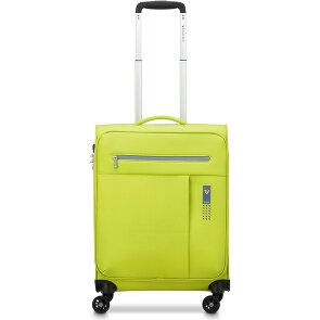Roncato Lite Soft Neon 4 roulettes Trolley de cabine 55 cm