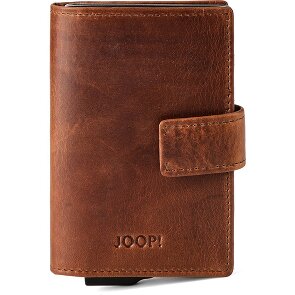 Joop! cerratano Étui pour cartes de crédit Protection RFID Cuir 7 cm