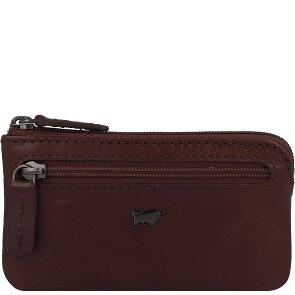 Braun Büffel Country Étui à clés Cuir 11.5 cm