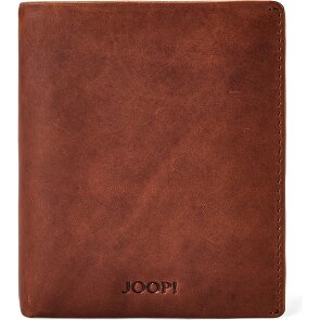 Joop! cerratano Porte-monnaie Protection RFID Cuir 10.5 cm