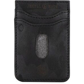 Jekyll & Hide Havana Étui pour cartes de crédit Protection RFID Cuir 6 cm