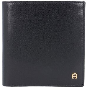 AIGNER Daily Basis Porte-monnaie en cuir 9,5 cm
