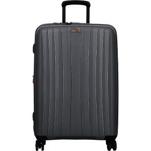 Jump Enais 4 roulettes Trolley 66 cm avec soufflet d'extension