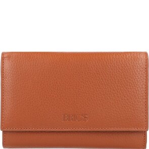 Bric's Marmolada Porte-monnaie RFID Cuir 15 cm