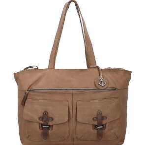 Harbour 2nd Urban Poets Jordan Sac de shopper Cuir 44.5 cm