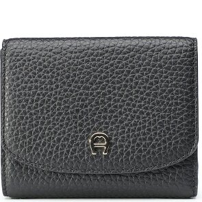 AIGNER Carre Soft Porte-monnaie Cuir 11 cm