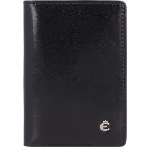 Esquire Toscana Étui pour cartes de visite Cuir 7.5 cm