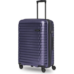 Pactastic Collection 04 THE MEDIUM + 4 roues Valise cabine M 66 cm '