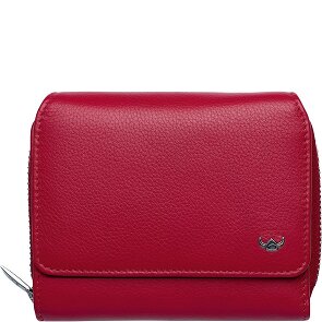 Golden Head Madrid Porte-monnaie RFID cuir 11,5 cm
